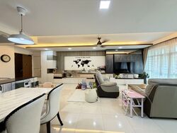 Blk 280B Compassvale Ancilla (Sengkang), HDB 5 Rooms #504147591